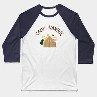 Camp Ivanhoe Baseball T-Shirt